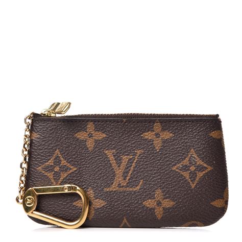 louis vuitton key pouxh|Louis Vuitton key pouch monogram.